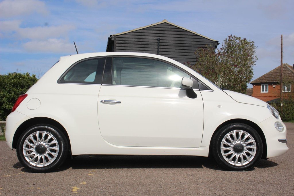 Used Fiat 500 2016 for sale - 78162000: Photo 9