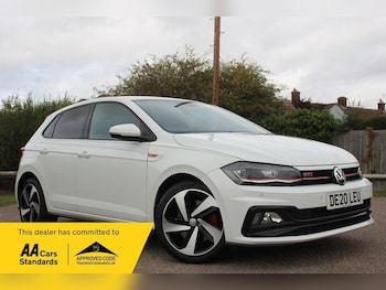 Used Volkswagen Polo 2020 for sale - 78227197: Photo