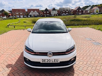 Used Volkswagen Polo 2020 for sale - 78227197: Photo