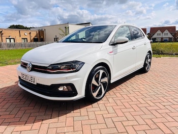 Used Volkswagen Polo 2020 for sale - 78227197: Photo