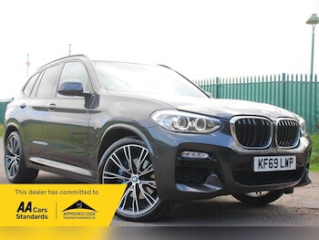 Used BMW X3 2019 for sale - 78271977: Photo