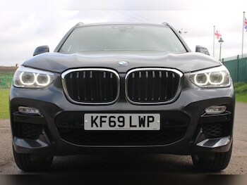 Used BMW X3 2019 for sale - 78271977: Photo
