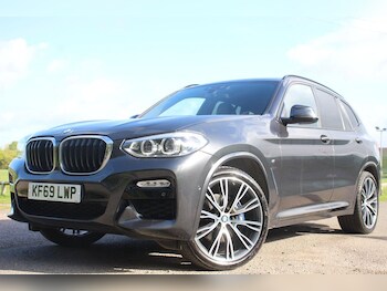 Used BMW X3 2019 for sale - 78271977: Photo