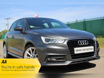2018 (67) - 1.4 TFSI S Line Nav 5dr