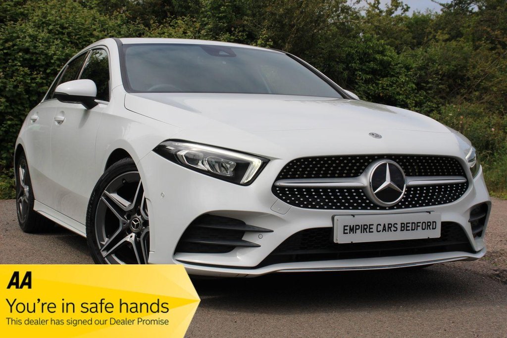Used Mercedes-Benz A-Class 2019 for sale - 78162003: Photo 1