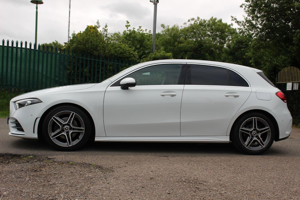 Used Mercedes-Benz A-Class 2019 for sale - 78162003: Photo 10