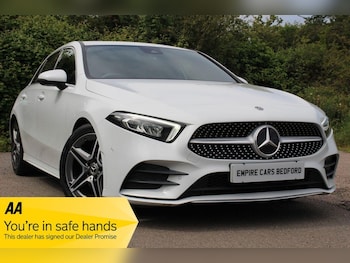 Mercedes-Benz A-Class feature image