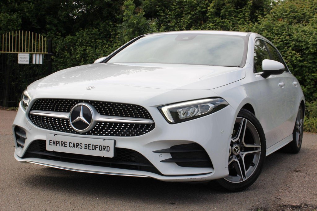 Used Mercedes-Benz A-Class 2019 for sale - 78162003: Photo 4