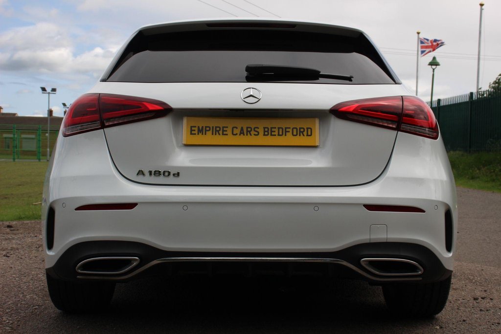 Used Mercedes-Benz A-Class 2019 for sale - 78162003: Photo 7