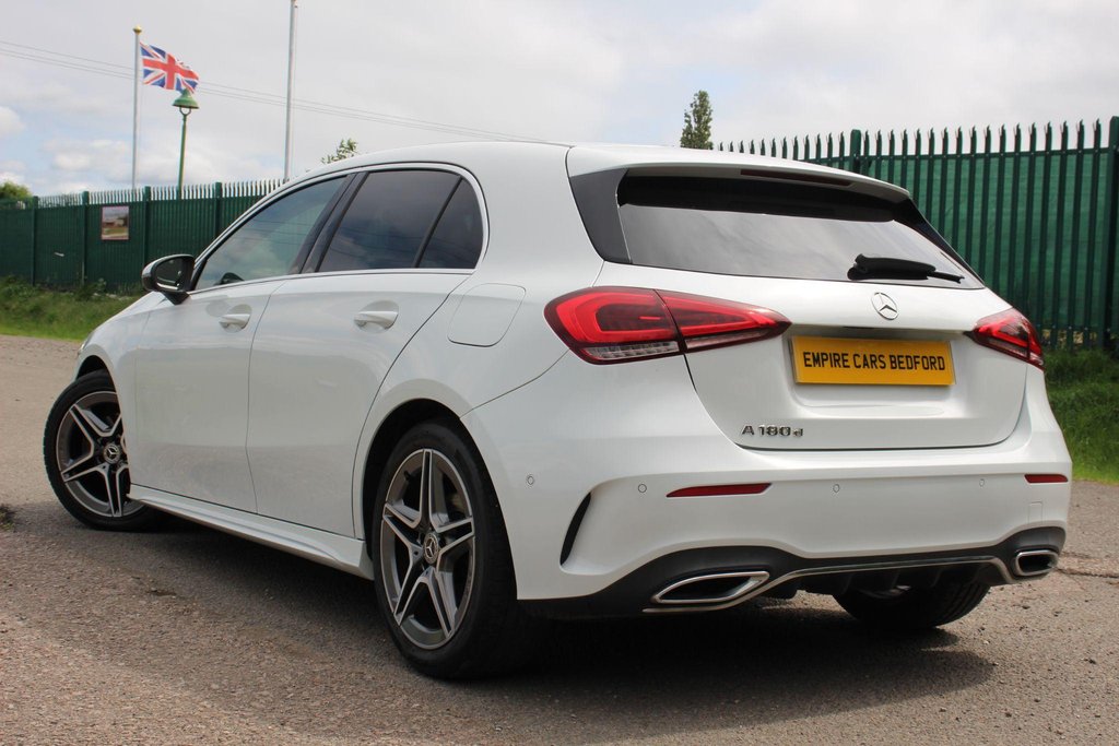 Used Mercedes-Benz A-Class 2019 for sale - 78162003: Photo 8