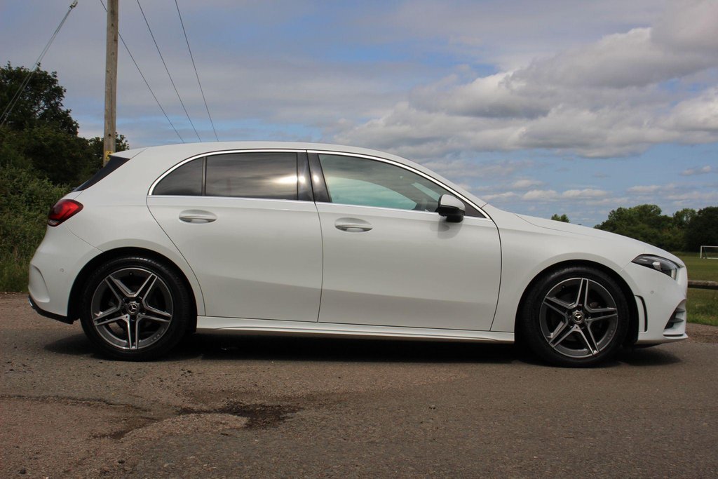 Used Mercedes-Benz A-Class 2019 for sale - 78162003: Photo 9
