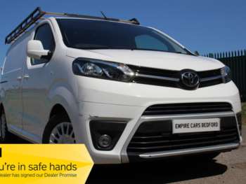 Used Toyota ProAce 2018 for sale - 75016295: Photo