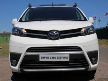 Used Toyota ProAce 2018 for sale - 75016295: Photo