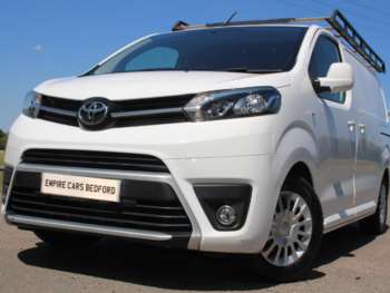 Used Toyota ProAce 2018 for sale - 75016295: Photo