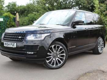 Used Land Rover Range Rover 2016 for sale - 67984477: Photo