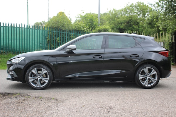 Used SEAT Leon 2021 for sale - 74832319: Photo 10