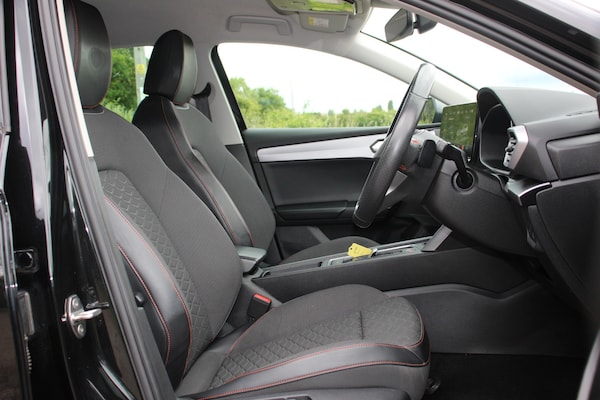 Used SEAT Leon 2021 for sale - 74832319: Photo 12