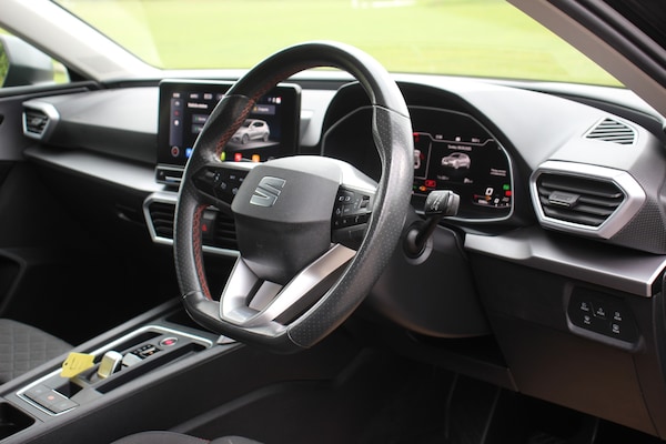 Used SEAT Leon 2021 for sale - 74832319: Photo 13