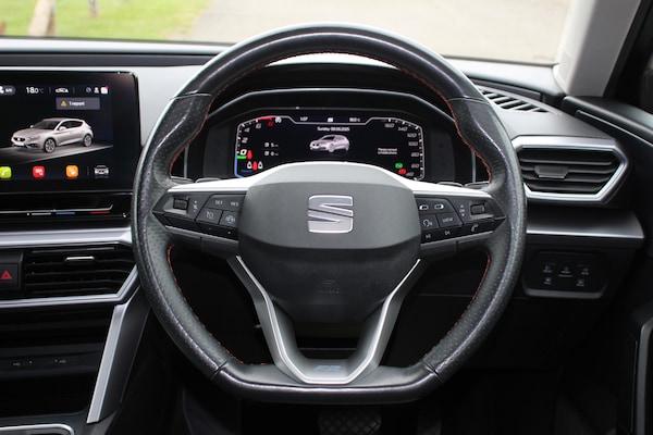 Used SEAT Leon 2021 for sale - 74832319: Photo 14
