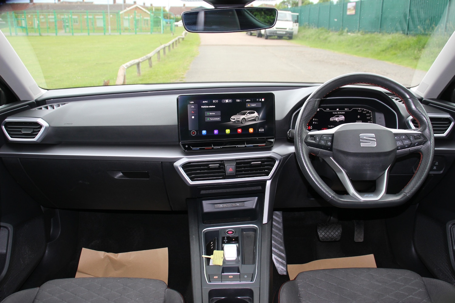 Vehicle 15