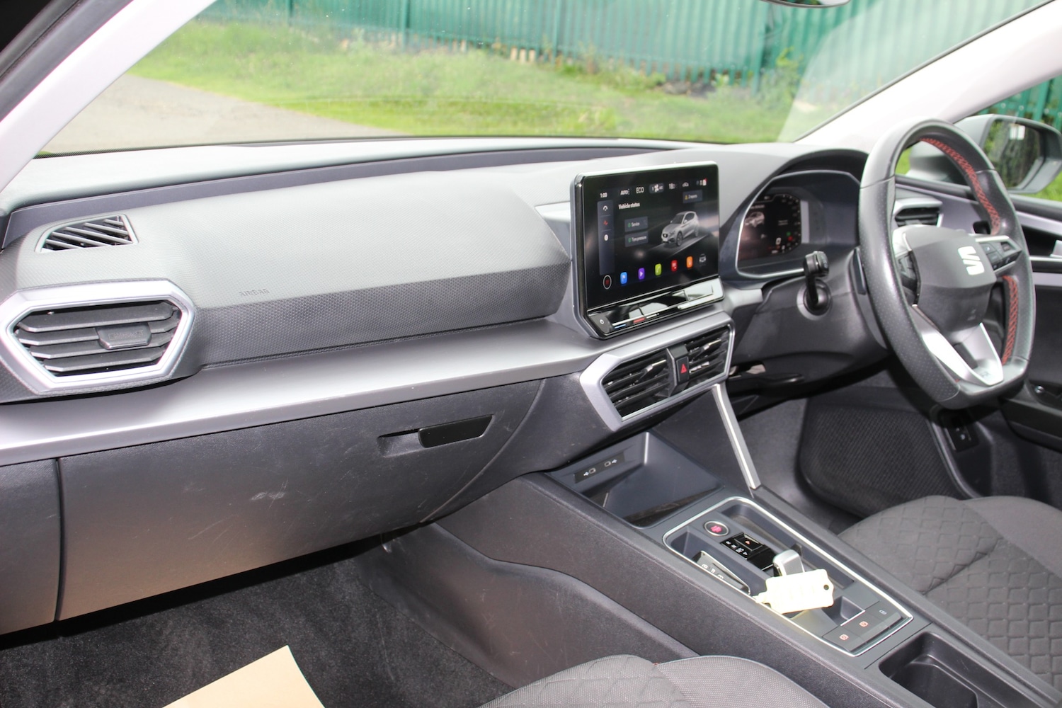 Vehicle 16