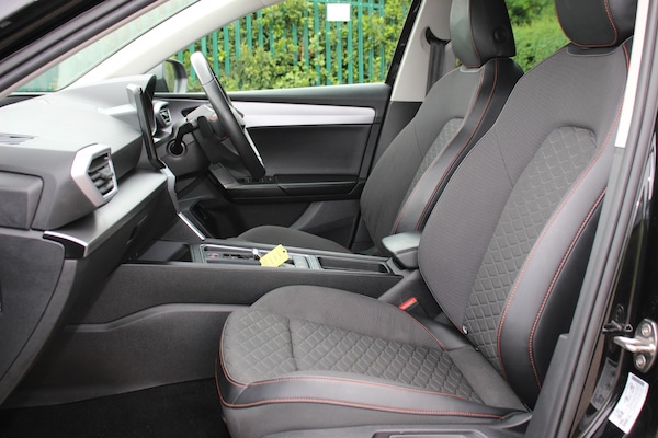 Used SEAT Leon 2021 for sale - 74832319: Photo 17