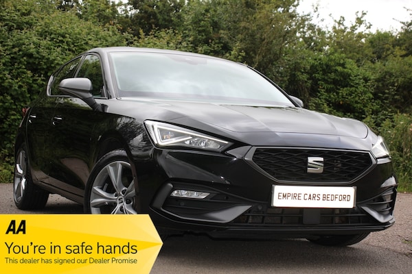 Used SEAT Leon 2021 for sale - 74832319: Photo 1