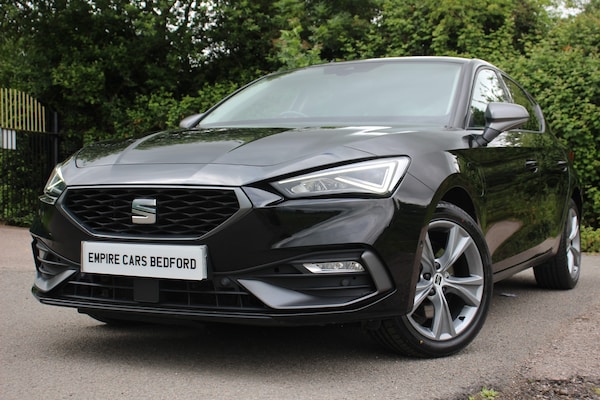 Used SEAT Leon 2021 for sale - 74832319: Photo 4