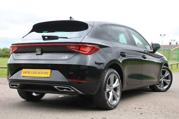 Used SEAT Leon 2021 for sale - 74832319: Photo 6