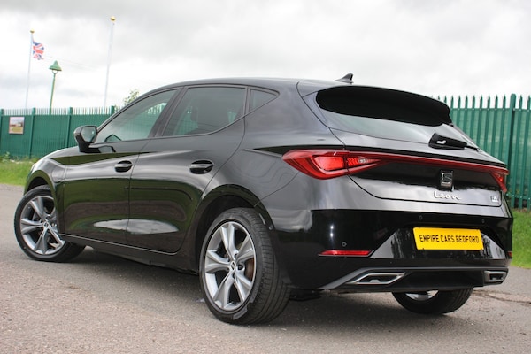 Used SEAT Leon 2021 for sale - 74832319: Photo 8