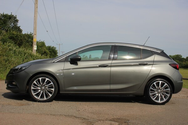 Used Vauxhall Astra 2019 for sale - 74902870: Photo 10