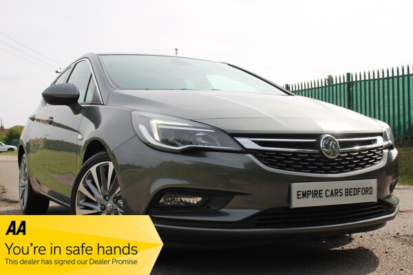 Used Vauxhall Astra 2019 for sale - 74902870: Photo 1