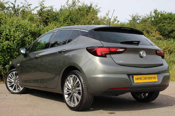 Used Vauxhall Astra 2019 for sale - 74902870: Photo 8
