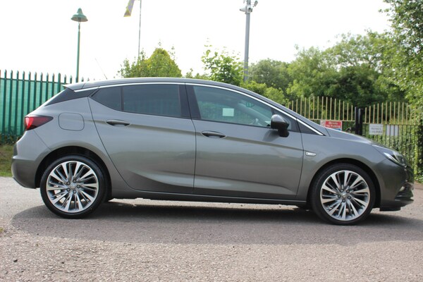 Used Vauxhall Astra 2019 for sale - 74902870: Photo 9