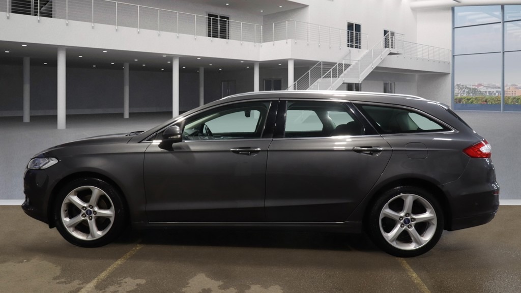 Used Ford Mondeo 2017 for sale - 77220216: Photo 10