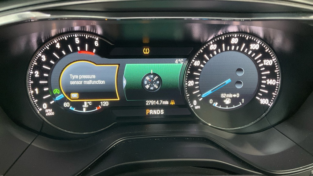 Used Ford Mondeo 2017 for sale - 77220216: Photo 14