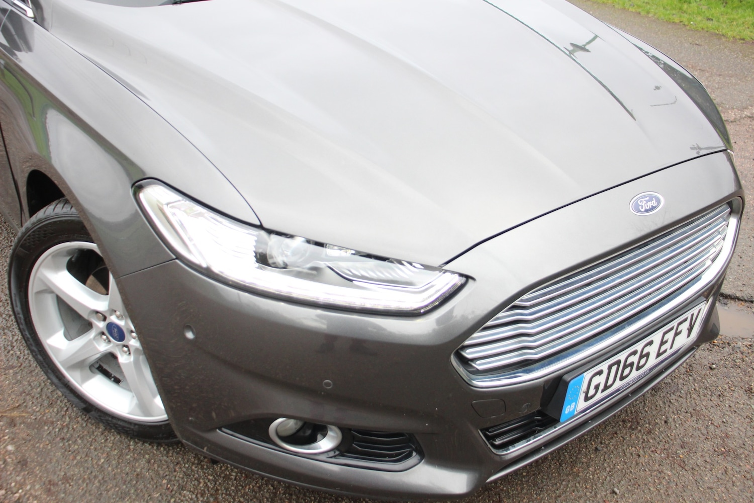 Used Ford Mondeo 2017 for sale - 77220216: Photo 18