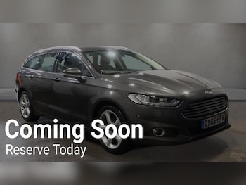 Ford Mondeo feature image