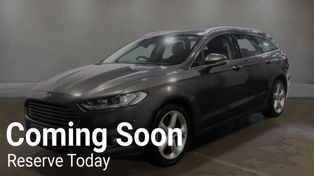 Used Ford Mondeo 2017 for sale - 77220216: Photo 2