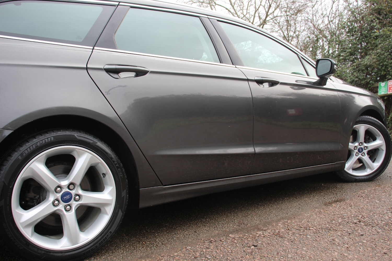 Used Ford Mondeo 2017 for sale - 77220216: Photo 22