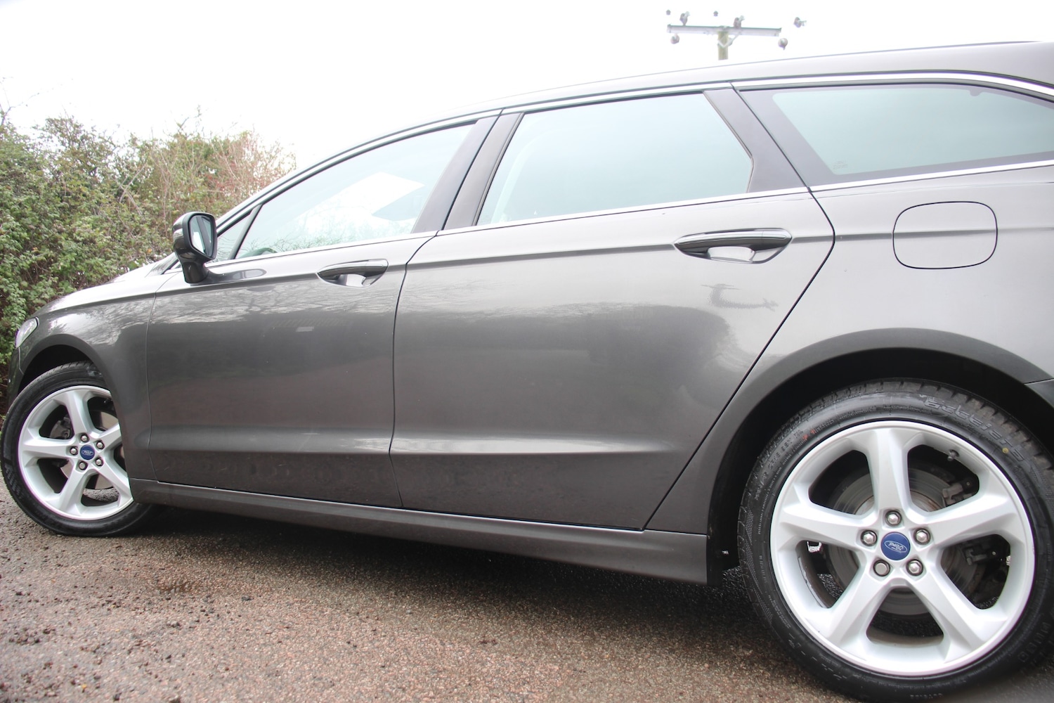 Used Ford Mondeo 2017 for sale - 77220216: Photo 23