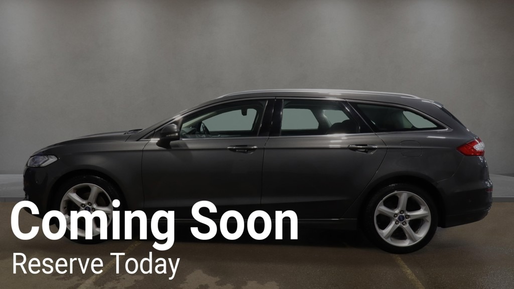 Used Ford Mondeo 2017 for sale - 77220216: Photo 4