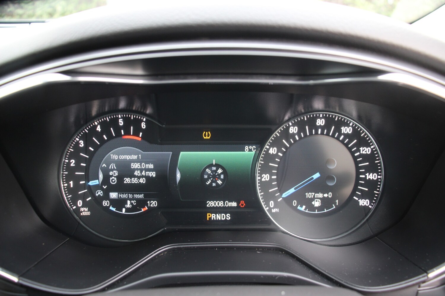 Used Ford Mondeo 2017 for sale - 77220216: Photo 44