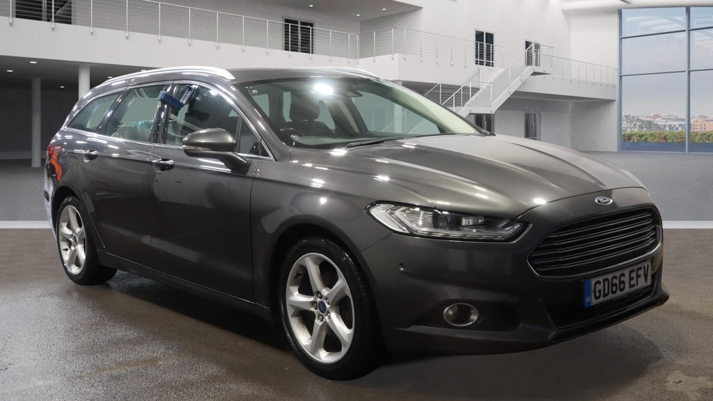 Used Ford Mondeo 2017 for sale - 77220216: Photo 5