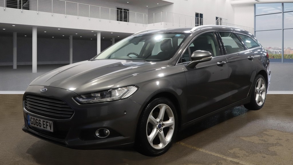 Used Ford Mondeo 2017 for sale - 77220216: Photo 6