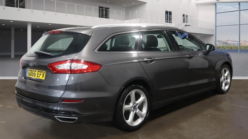 Used Ford Mondeo 2017 for sale - 77220216: Photo 7