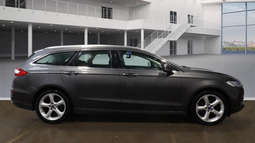 Used Ford Mondeo 2017 for sale - 77220216: Photo 9