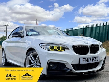 Used BMW 2 Series 2017 for sale - 79358789: Photo