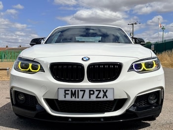 Used BMW 2 Series 2017 for sale - 79358789: Photo