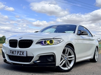 Used BMW 2 Series 2017 for sale - 79358789: Photo